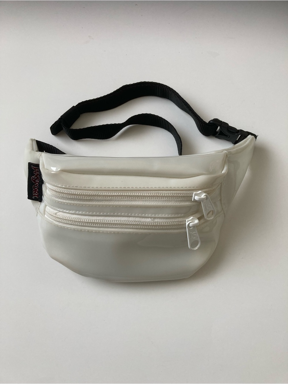 Jansport Classic Hippyland Fanny Pack Belt Bag Unisex